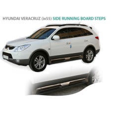 AUTOGRAND SIDE RUNNING BOARD STEPS HYUNDAI iX55 2007-13
